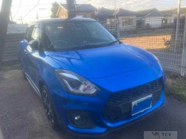 2021 Suzuki Swift