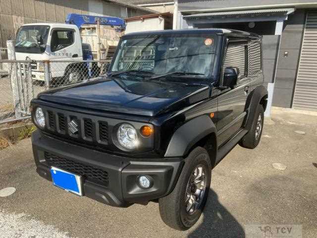 2025 Suzuki Jimny Sierra