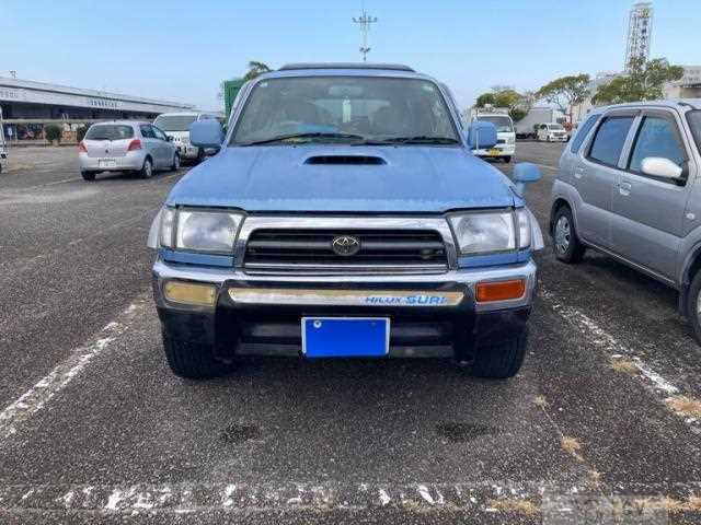 1997 Toyota Hilux Surf