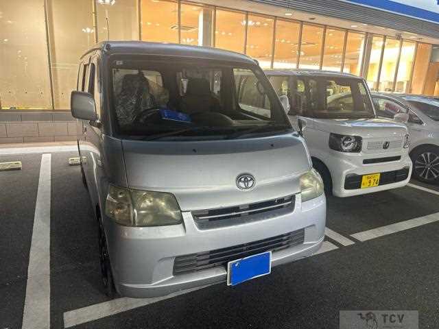 2010 Toyota Townace Van