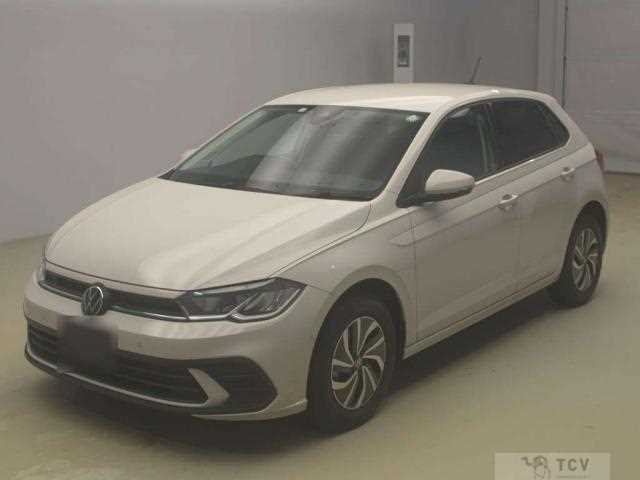 2022 Volkswagen Polo