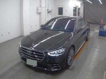 2021 Mercedes-Benz S-Class