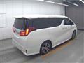 2021 Toyota Alphard G