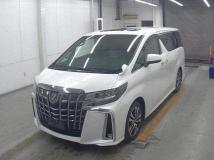 2021 Toyota Alphard G