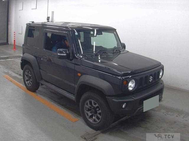 2023 Suzuki Jimny Sierra