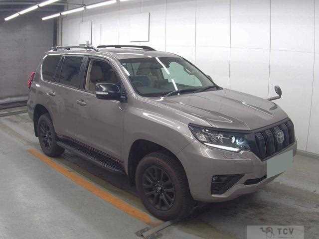 2023 Toyota Land Cruiser Prado