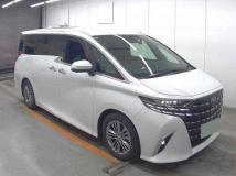 2024 Toyota Alphard G