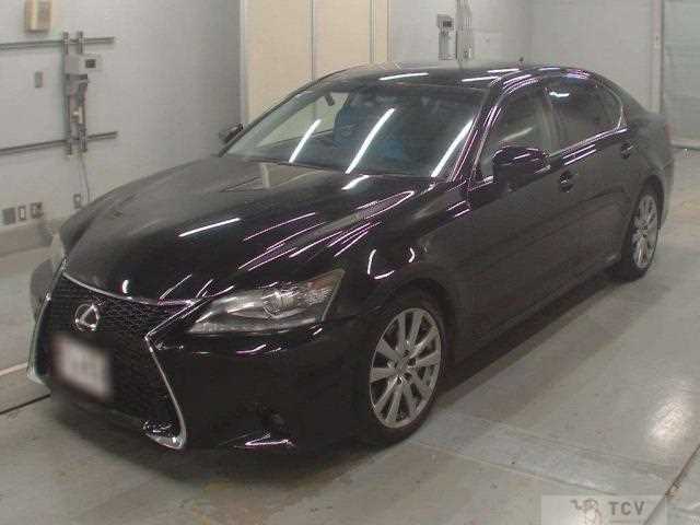2013 Lexus GS