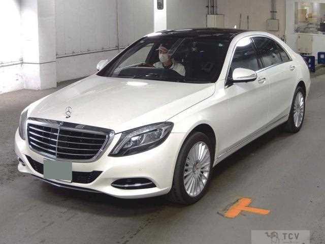 2013 Mercedes-Benz S-Class