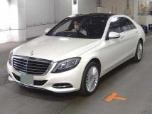 2013 Mercedes-Benz S-Class