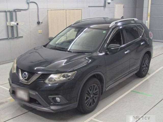 2015 Nissan X-Trail