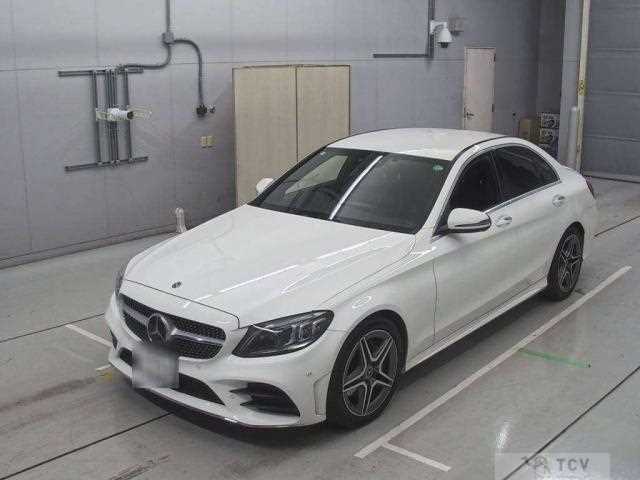 2019 Mercedes-Benz C-Class