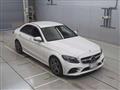 2019 Mercedes-Benz C-Class