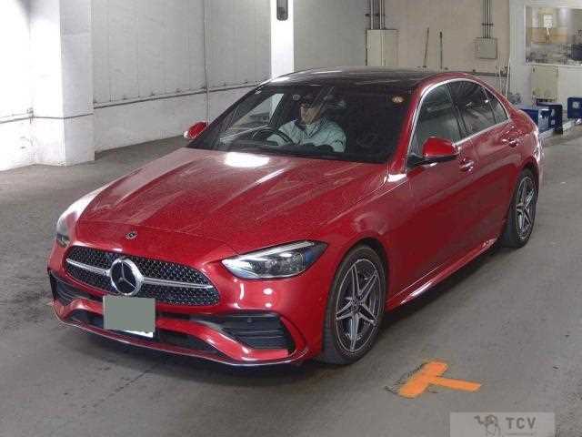 2023 Mercedes-Benz C-Class