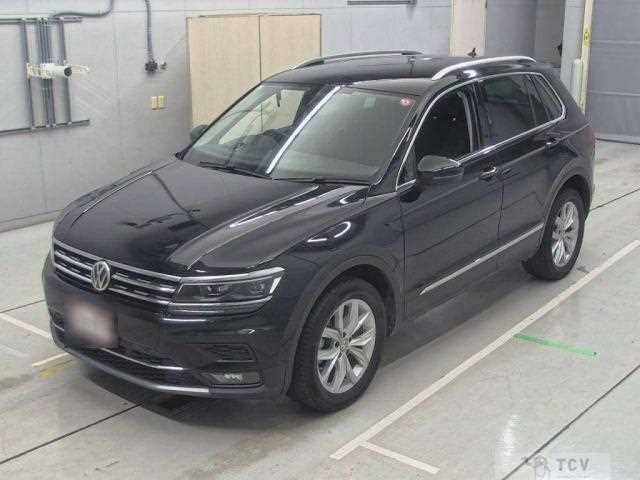 2018 Volkswagen Tiguan