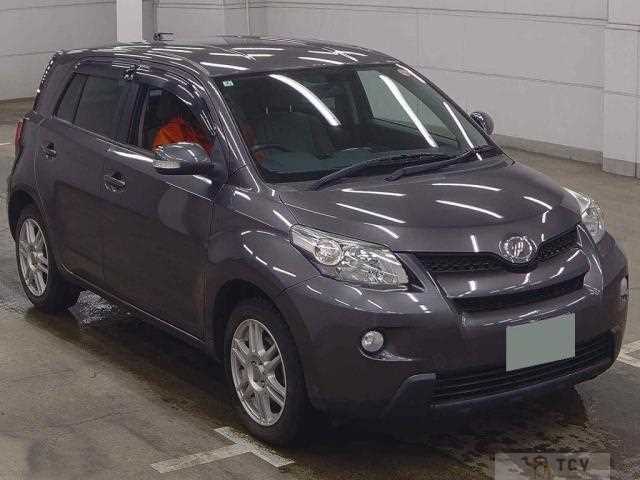 2008 Toyota IST