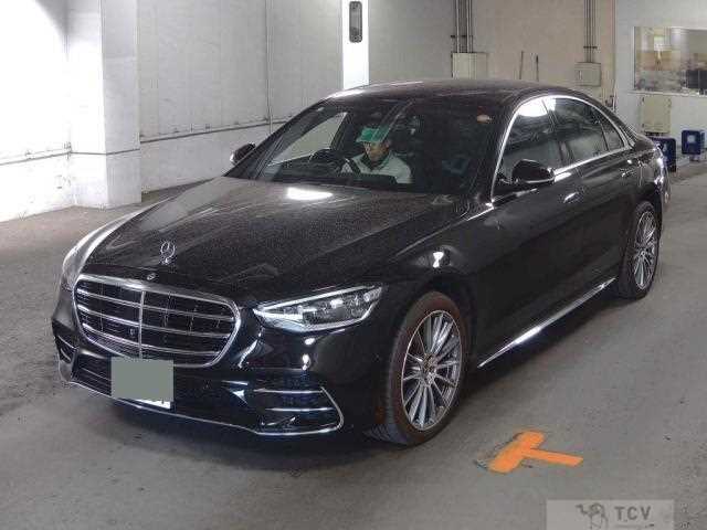 2024 Mercedes-Benz S-Class