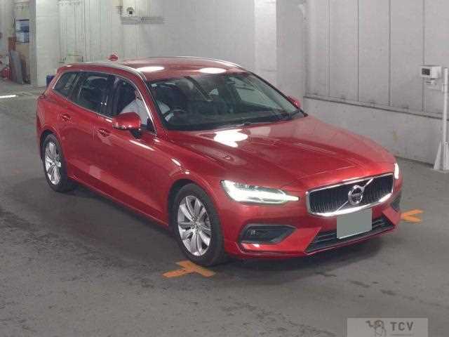 2021 Volvo V60