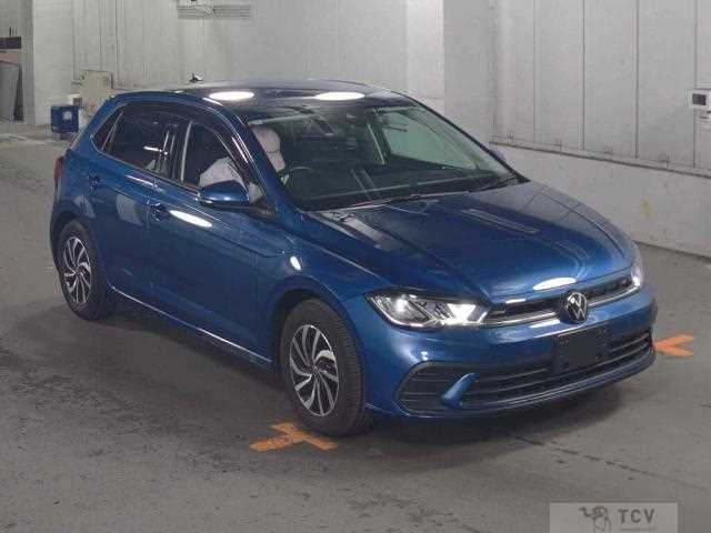 2024 Volkswagen Polo