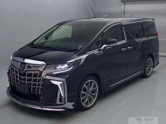 2022 Toyota Alphard G