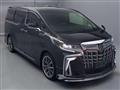 2022 Toyota Alphard G