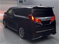 2022 Toyota Alphard G