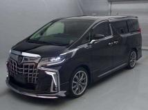 2022 Toyota Alphard G
