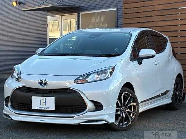 2024 Toyota AQUA