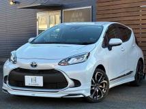 2024 Toyota AQUA