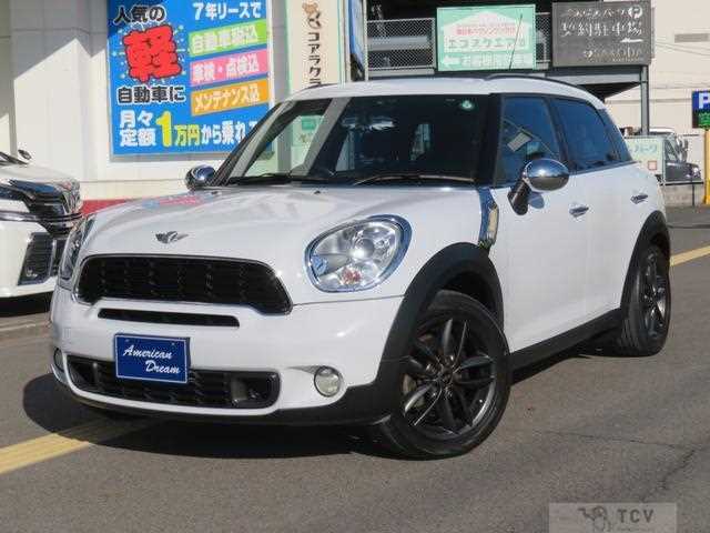 2013 BMW MINI