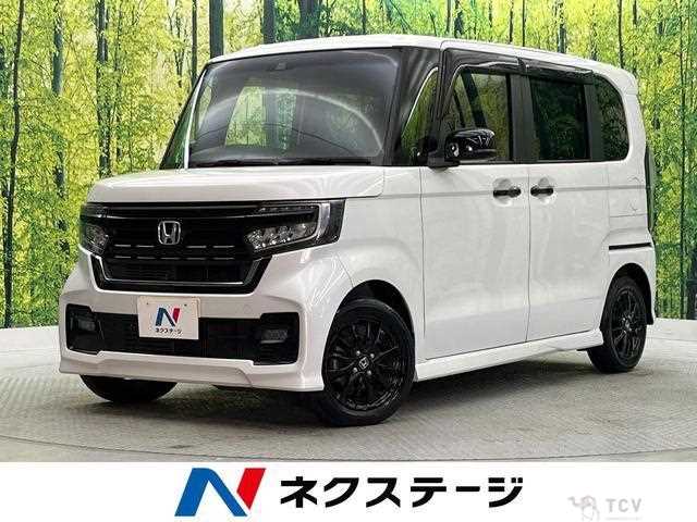 2022 Honda N BOX