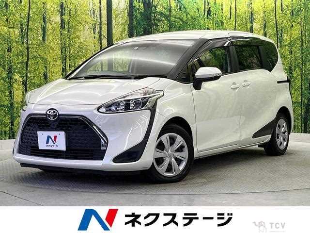 2019 Toyota Sienta