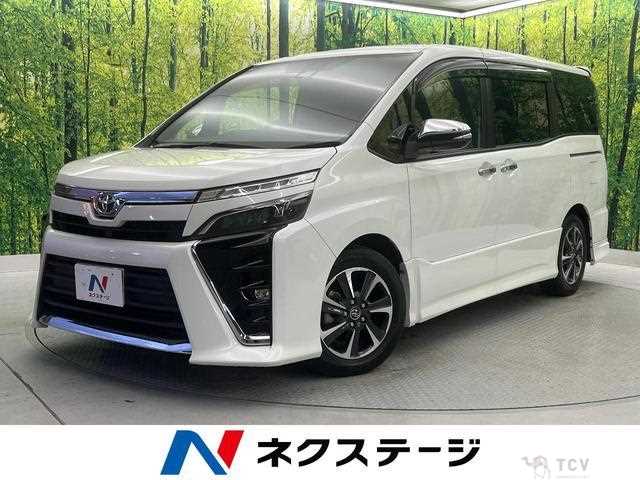 2018 Toyota Voxy