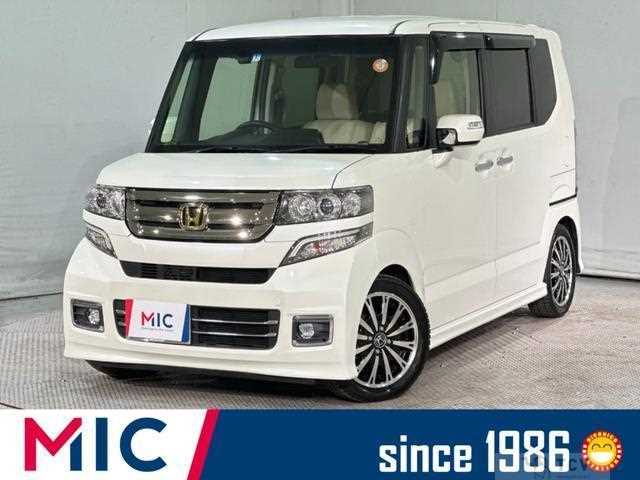 2016 Honda N BOX