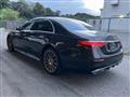 2023 Mercedes-Benz S-Class