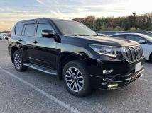 2023 Toyota Land Cruiser Prado