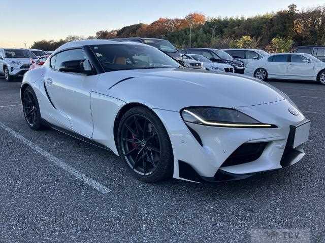 2023 Toyota Supra