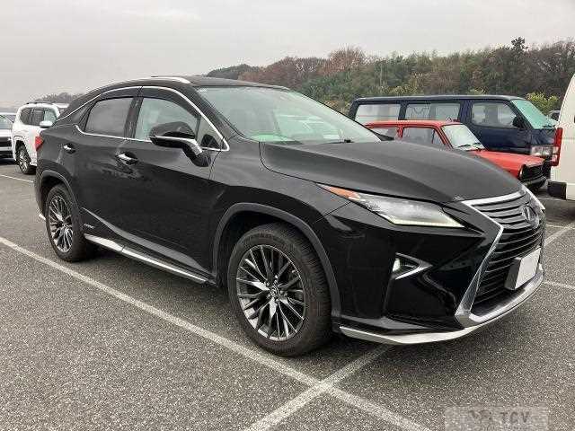 2019 Lexus RX