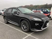 2019 Lexus RX