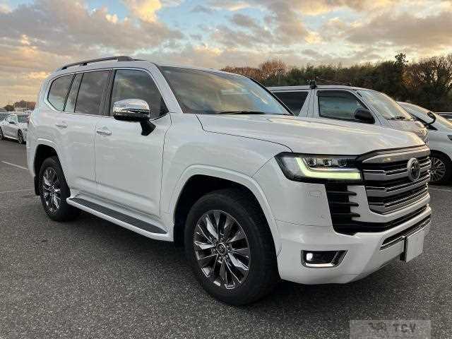 2023 Toyota Land Cruiser