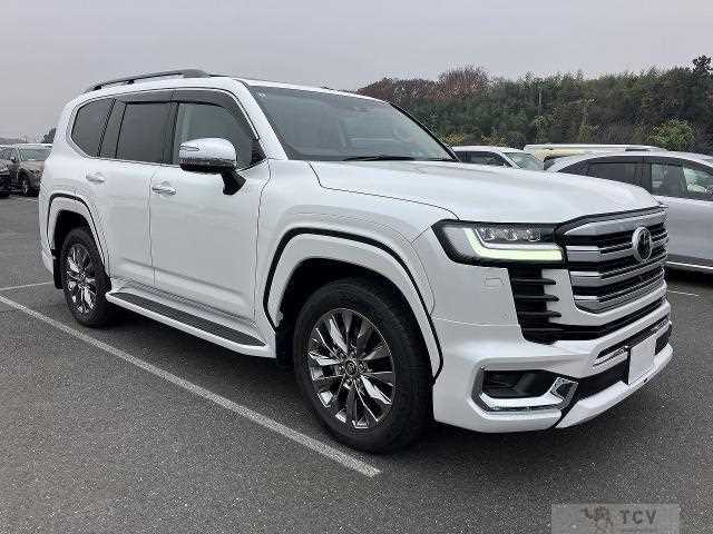 2023 Toyota Land Cruiser