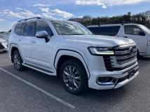 2024 Toyota Land Cruiser