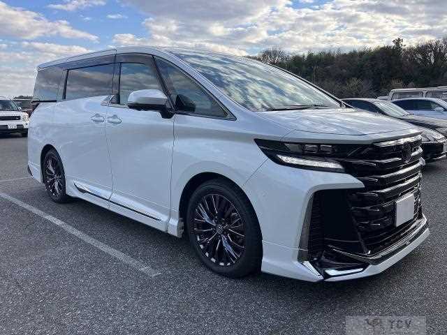 2024 Toyota Vellfire