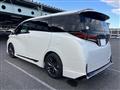 2024 Toyota Vellfire