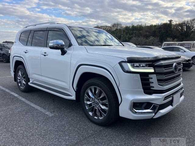 2023 Toyota Land Cruiser