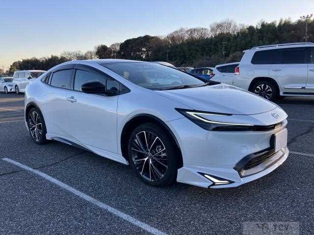 2023 Toyota Prius