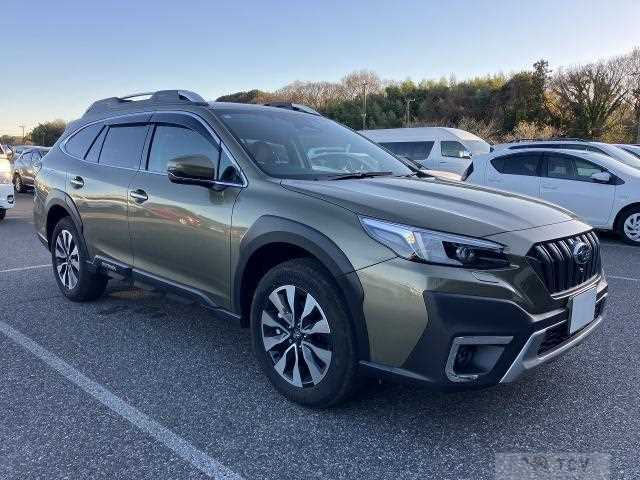 2023 Subaru Outback