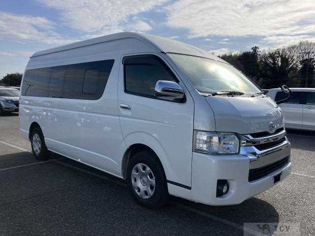 2016 Toyota Hiace Wagon