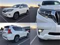 2022 Toyota Land Cruiser Prado