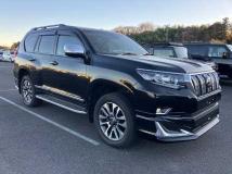 2023 Toyota Land Cruiser Prado